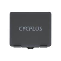 CYCPLUS Z7 Indoor Bike Phone Holder for Phone/Tablets Drop & Flat Handlebars Compatible Aluminum Alloy Bike Trainer Accessories gray