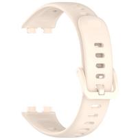 Original Straps For Huawei Band 10 9 8 Accessories Replacement Wristband Silicone Bracelet Correa Huawei Band 10 9 8 NFC Strap white