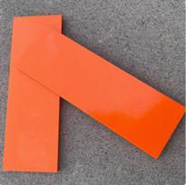 2pcs 120X40X4MM G10 G-10 Composite Material Board Plate For Knife EDC Tools Handle Scales DIY Making Parts Patches