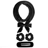 Heatless Curling Rod Headband No Heat Hair Curler Hair Rollers Soft Curlers Lazy Sleeping Curls Curling Hairband Styling Tools
