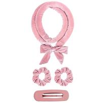 Heatless Curling Rod Headband No Heat Hair Curler Hair Rollers Soft Curlers Lazy Sleeping Curls Curling Hairband Styling Tools