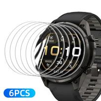 Hydrogel Film for Garmin Fenix 9 Pro Solar 43mm/47mm/51mm Anti-scratch HD Full Coverage Protective Screen Film Accessories for Solar 51mm