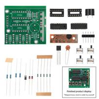Electronics Soldering Kit 16 Music Box 16-Tone Electronic Module DIY Kit Parts Components Soldering Practice Learning Kits
