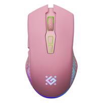 Defender Pandora RF wireless mouse pink 3200 dpi 7P