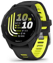 Garmin Forerunner 170 Music 3.05 cm (1.2") AMOLED 42 mm Digital 390 x 390 pixels Touchscreen Black GPS (satellite)