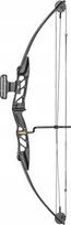 Poe Lang Ek NEW PROTEX 29 55 LBS pulley bow (CO-047B-5529) Black