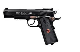 BRUNI 816 US Combat 4.5 mm BB airsoft pistol, 20-round CO magazine, up to 17 joules