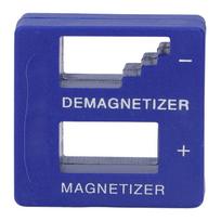 Magnetizatorius Demagnetizatorius ABS Nešiojama priemonė Atsuktuvui Antgaliui Varžtui Veržlei Pincetams Oranžinė