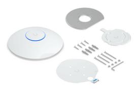 Ubiquiti U7 Long-Range 7300Mbit/s White Power over Ethernet (PoE)