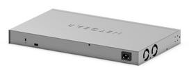 NETGEAR 28-Port PoE Gigabit/10G Stackable Smart Switch (GS728TXP)