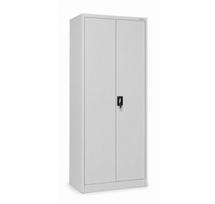 Iron Mate MARS Metal Garage Cabinet 185 x 90 x 45 Grey RAL7035