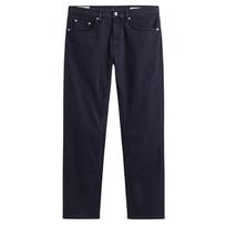Regular džinsai vyrams, Mėlyna, Moleskin jeans
