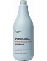 Kezy atkuriamasis šampūnas Kezy Macadamia 1000ml