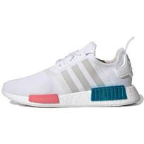 Adidas Wmns NMD_R1 'White Grey Blue Rose' Women's FX7074 37⅓ white
