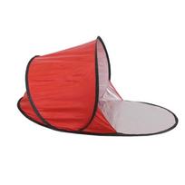 Silver Coated Small Folding Tent Instant Pop-up UV Protection Sun Shelter Sunscreen Portable Mini Beach Headrest Camping
