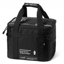 20 L Picnic Bag Portable Gas Tank Tableware Box with Handle Picnic Cookware Utensils Kit Bag for Beach Picnic Road Trip Travel juoda