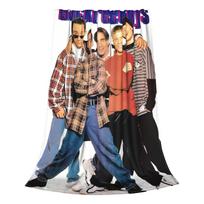 Backstreet Boys Muzikinės Antklodės Flanelinės Mesti Antklodės Namų Sofai Nešiojamos Lengvos Patalynės Užtiesalai Size: 75*100cm, Weight: 320 GSM
