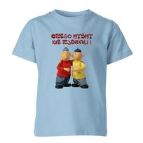 Kaimynai Ko Mes Nevalgėme Lenkiškas Marškinėlis Linksmas Unisex Vaikams T-shirt M gray
