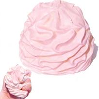 Cream Roll Squishy Toy,Squishy Cake Slow Rising Squeeze Toy,Sticky Squishies Made To Hand Silicone Fidget Sqeeze Toy,Stress Relief & Collection white