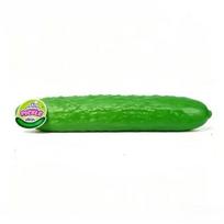 Sour Cucumber Stress Reliefrealistic Prop Model Squishy Toy Sour Cucumber Stress Relief Squishy Realistic Prop Model Squishy Toy žalia