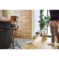 ROWENTA RY8561WH Clean&Steam Multi Steam Cleaner 2 in 1, Cleaner, Vacuum, All types of floors and surfaces, Many accessories
