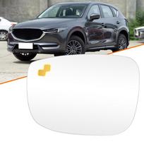 TK71-69-1G7 TK71691G7 Side Mirror Glass With Heated Backing For Mazda CX-5 2017 2018      Wing Mirror Lens 1pc Left black