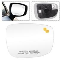 TK71-69-1G7 TK71691G7 Side Mirror Glass With Heated Backing For Mazda CX-5 2017 2018      Wing Mirror Lens 1pc Right