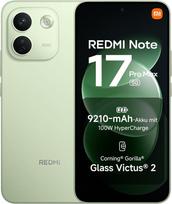 Telefonas Xiaomi REDMI Note 17 Pro Max 5G, 8+512GB, Green,