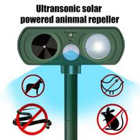 Bird Solar Animal Ultrasonic Repeller With Infrared Sensor 510b upgrade model