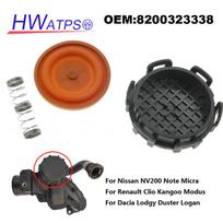Nissan NV200 Note Micra Renault Clio Kangoo Dacia Lodgy Duster Variklio alyvos išleidimo separatoriaus dangtelis 8200323338 144607633R
