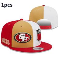 Trendy Dallas Cowboys Wide Brim Baseball Cap With Breathable Fabric For Comfort 49ers 1 beige