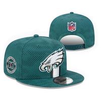 NFL Embroidered Snapback Hat Unisex Outdoor Sun Protection Baseball Cap Wide Brim Adjustable Winter Adjustable blue