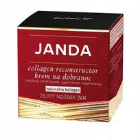 Janda Collagen Reconstructor Anti-Aging Night Face Cream 50 50 ml