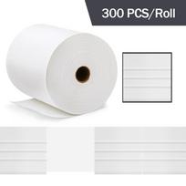 Non-Woven Edible Fungi Cultivation Breathable Self-Adhesion Sticker for Mushroom Spawn Bag Punching Inoculation Sealing Paster