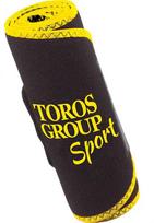 Lieknėjimo diržas TOROS-GROUP dydis 3 geltonas
