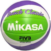 Tinklinio kamuolys Mikasa Bv543c-vxb-vlg Beach Classic, 5 dydis