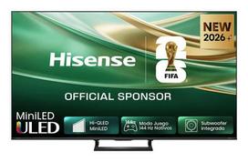 Hisense 65E8S 164cm 65 4K UHD Mini LED Smart TV Television