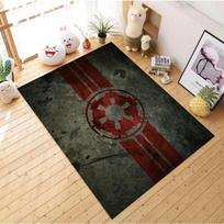 Galaktinė Imperija Sukilėlių Sąjunga Kilimas Šviesos kardas Kilimas Vaikų Kambario Kilimas Svetainės Kino Zonos Kilimas Plaunamas Kilimas Neslystantis Durų Kilimėlis 40X60cm-16x24in