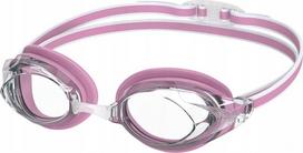 Plaukimo akiniai Speedo Vanquisher 3.0, rožiniai