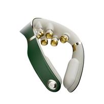 SKG Neck Massager G7 Pro-Fold Green