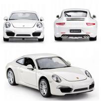 Coil porsche 911 Carrera S modelis, baltas, 1:24