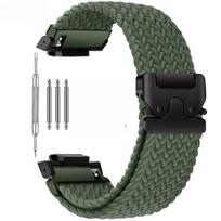Skirta Casio G-SHOCK GA100 110 120 GA2100 DW5600 GM110 GW5600 laikrodžio dirželis 16mm nyoln austas laikrodžio dirželis magnetinis užsegimas apyrankė black