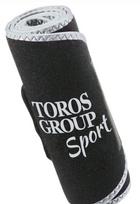 Lieknėjimo diržas TOROS-GROUP, dydis 3, pilkas