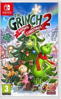 Kompiuterinis žaidimas The Grinch 2 Saving Christmas Nintendo Switch