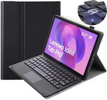 3MK dėklas su „Bluetooth“ klaviatūra Lenovo IdeaTab Pro 12,7", juodas