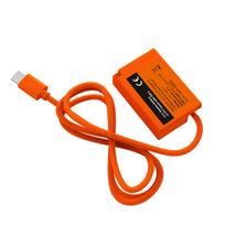 Rollei LP-E17 USB-C dummy battery (20098)