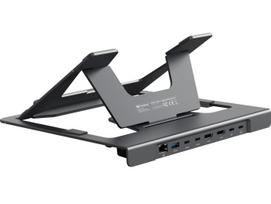 Sandberg USB-C 8in1 Laptop Stand Dock