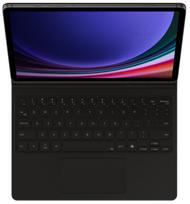 SAMSUNG Galaxy Tab S10 Lite / S10 FE Book Cover Keyboard keyboard/protective case (EF-DX725BBEGSE)