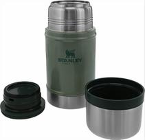 Stanley Legendary Classic food thermos, 710 ml, green (10-11350-0041)