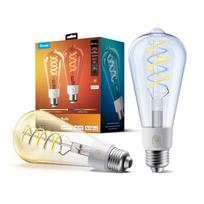 Govee Smart Edison E27 smart bulb, 500 lm, 2 pcs (M14C0CC2)